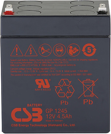 CSB GP 1245 CSB GP 1245